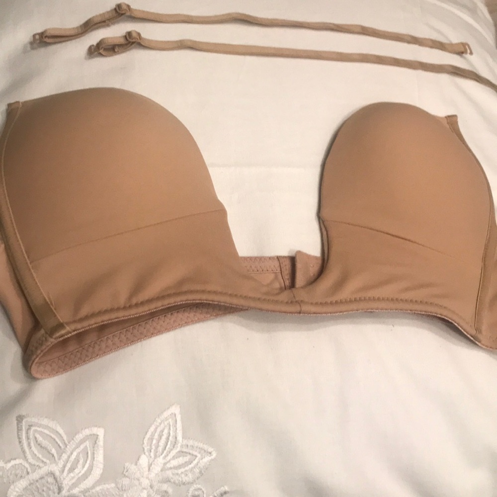 Push up bra